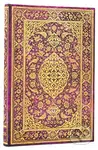 Paperblanks - týždenný diár The Orchard 2026 (mini, horizontálny, elastické zatváranie)