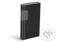 Diář 2026 D802 PU gray/dark gray