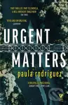 Urgent Matters - Paula Rodriguez - kniha z kategorie Detektivky, thrillery a horory