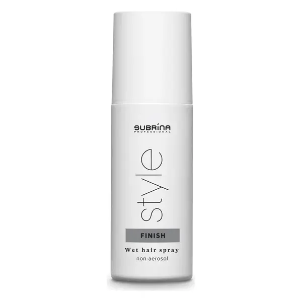 Subrina Professional Style Finish Wet Hair Spray tekutý lak na vlasy 150ml