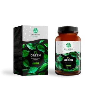 LONGEVITY TL GREEN - 90 kapsúl - Green idea