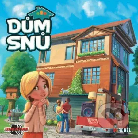 Dům snů - Klemens Kalicki