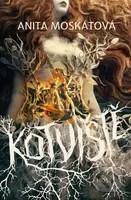 Kotviště - Anita Moskát - kniha z kategorie Fantasy