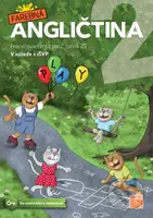 Farebná angličtina 2 (Precvičovací zošit pre 2. ročník ZŠ) - kniha z kategorie Jazykové učebnice a slovníky