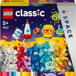 LEGO® Classic 11037 Tvorivé planéty - hra z kategorie Classic