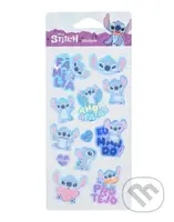 Colorino Pop-Up samolepky Stitch 2, mix