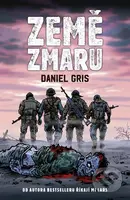 Země zmaru - Daniel Gris - kniha z kategorie Sci-fi
