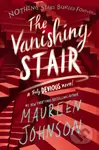 The Vanishing Stair - Maureen Johnson - kniha z kategorie Detektivky