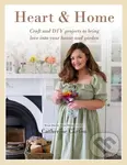Heart & Home (Craft and DIY projects to bring love into your home and garden. From the creator of Dainty Dress Diaries) - kniha z kategorie Zdraví a…