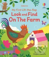 My First Lift-the-Flap Look and Find on the Farm - Alice Beecham - kniha z kategorie Pro děti