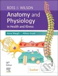 Ross & Wilson Anatomy and Physiology in Health and Illness - kniha z kategorie Medicína