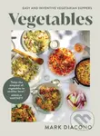 Vegetables (Easy and Inventive Vegetarian Suppers) - kniha z kategorie Zdraví a životní styl