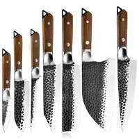 Sada kuchynských nožov Hnedá H19977