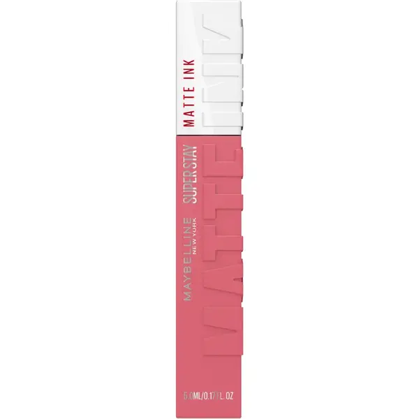 Maybelline New York Super Stay Matte Ink 180 Revolutionary rúž, 5 ml