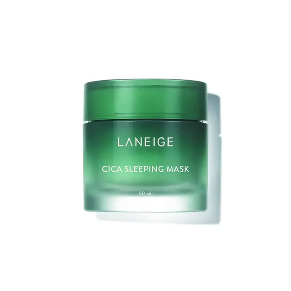 LANEIGE - Cica Sleeping Mask - pleťová nočná maska 60 ml