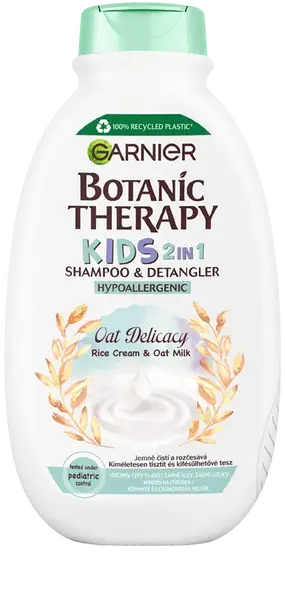 Botanic Therapy Kids 2v1 šampón & kondicionér Oat Delicacy