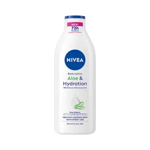 Nivea Telové mlieko Aloe & Hydration