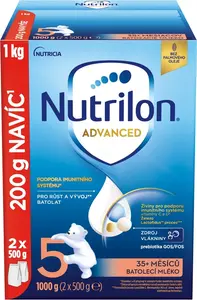 Nutrilon Advanced 5 DUO BALENIE