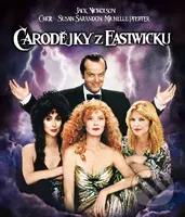 Čarodějky z Eastwicku - George Miller - film z kategorie Blu-ray filmy