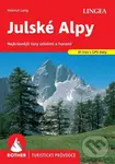 Julské Alpy - turistický průvodce Rother - neuvedený autor