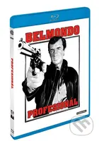 Profesionál - Georges Lautner - film z kategorie Akční a dobrodružné