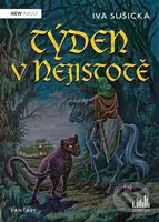 Týden v Nejistotě - Iva Sušická - kniha z kategorie Beletrie pro děti