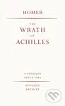 The Wrath of Achilles - Homér - kniha z kategorie Fantasy