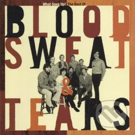 Blood Sweat & Tears: What Goes Up! The Best Of (2 CD)