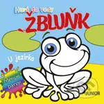 Hurá do vody Žbluňk - U jezírka (Měním barvy!) - kniha z kategorie Naučné knihy