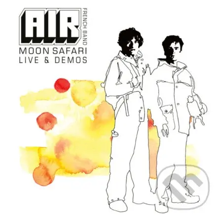 Air:  Moon Safari (RSD 2025) LP - Air