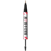 Maybelline New York Build A Brow 255 Soft Brown fixka a gél na obočie