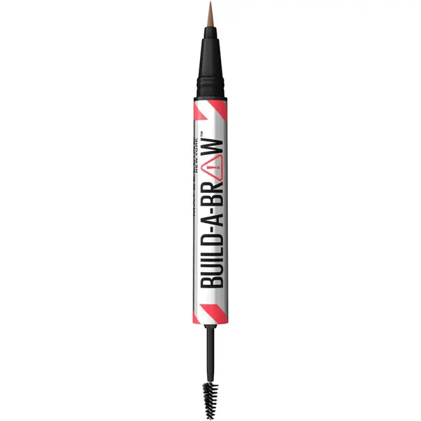 Maybelline New York Build A Brow 255 Soft Brown fixka a gél na obočie