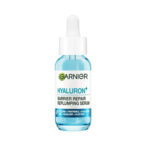 Garnier Skin Naturals Hyaluron+ sérum na obnovu kožnej bariéry