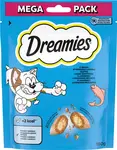 DREAMIES chrumkavá pochúťka s lososom