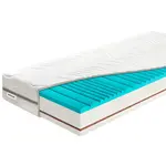 Matrac Benab King Visco 20 HR H3 / H5 85 x 190 cm Matrac z pamäťovej peny 20 cm sendvičový zónová ortopedické