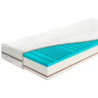 Matrac Benab King Visco 20 HR H3 / H5 85 x 190 cm Matrac z pamäťovej peny 20 cm sendvičový zónová ortopedické