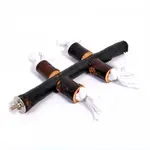 DUVO+ Drevený rebrík s lankom pre exoty 25cm