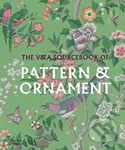 The V&A Sourcebook of Pattern and Ornament - V & A Enterprises Limited - kniha z kategorie Design