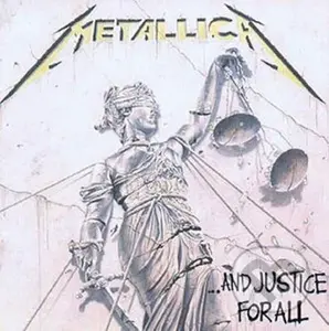 Metallica: ... And Justice For All - LP (2 LP Reedice 2018)