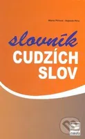 Slovník cudzích slov - Mária Piťová, kolektív autorov - kniha z kategorie Jazykové učebnice a slovníky