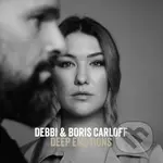 Debbi / Carloff Boris:  Deep Emotions LP - Debbi, Boris Carloff