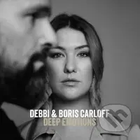 Debbi / Carloff Boris:  Deep Emotions LP - Debbi, Boris Carloff
