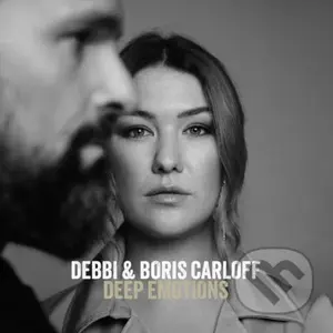 Debbi / Carloff Boris:  Deep Emotions LP - Debbi, Boris Carloff