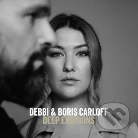 Debbi / Carloff Boris:  Deep Emotions LP - Debbi, Boris Carloff