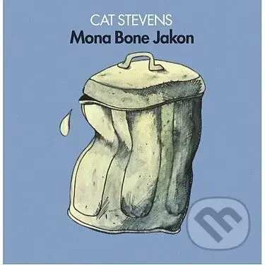 Stevens Cat:  Mona Bone Jakon LP - Stevens Cat