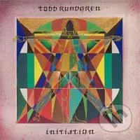 Todd Rundgren:  Initiation (Rsd 2025) 140g (LP) - Todd Rundgren, Todd Rundgren