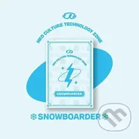 Nct Zone: Coupon Card Snowboarder ver. - NCT