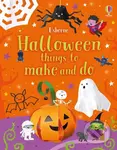 Halloween Things to Make and Do - Kate Nolan,Halloween Things to Make and Do - Kate Nolan