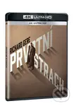 Prvotní strach  Ultra HD Blu-ray (UHD a BD) - Gregory Hoblit - film z kategorie Thrillery a detektivky