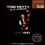 Tom Petty And The Heartbreakers: Live 1991 At The Oakland Coliseum (Olive Marble)  LP